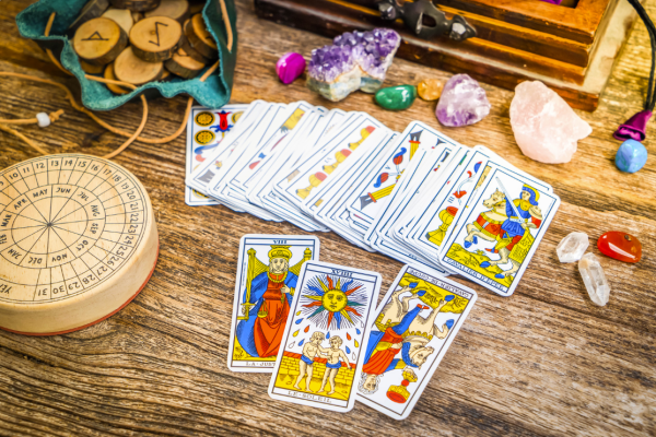 psychic tools