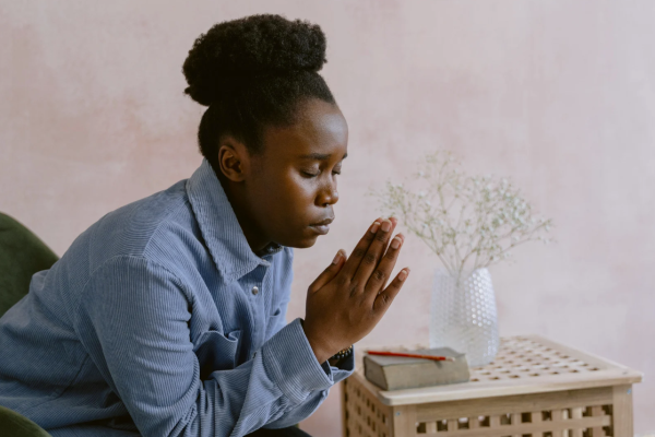 Pray
