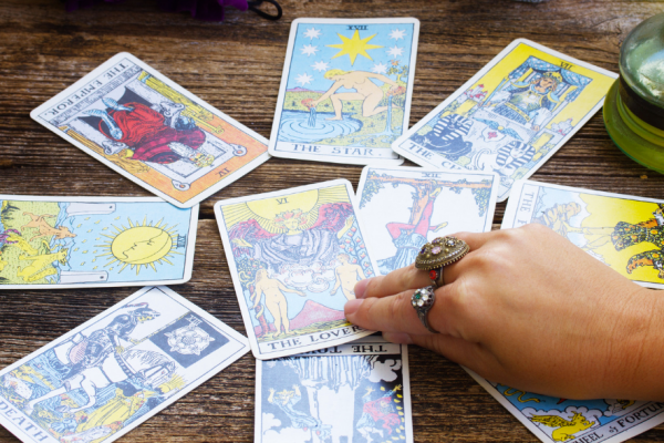 Tarot Spreads for Beginners