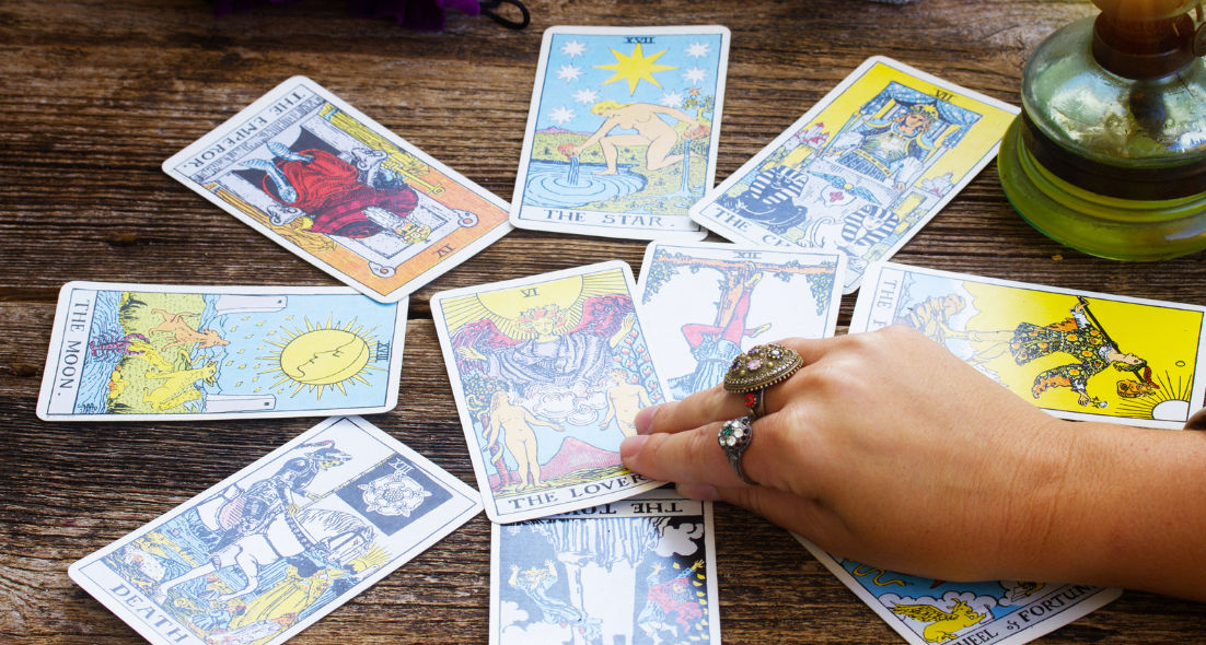 Tarot Spreads for Beginners