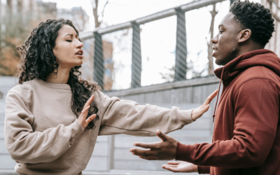 Managing vs. Resolving Conflict in Relationships
