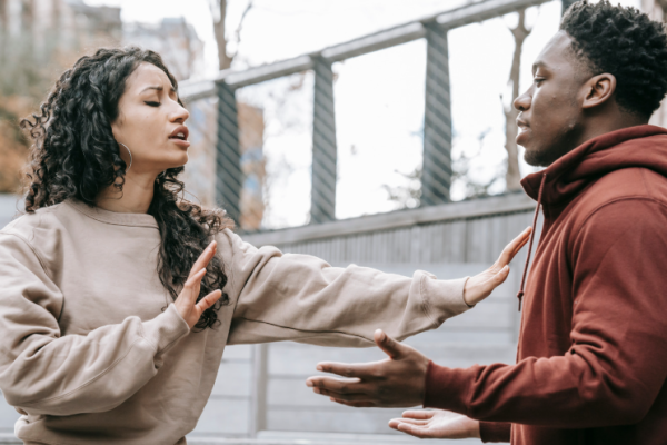 Managing vs. Resolving Conflict in Relationships
