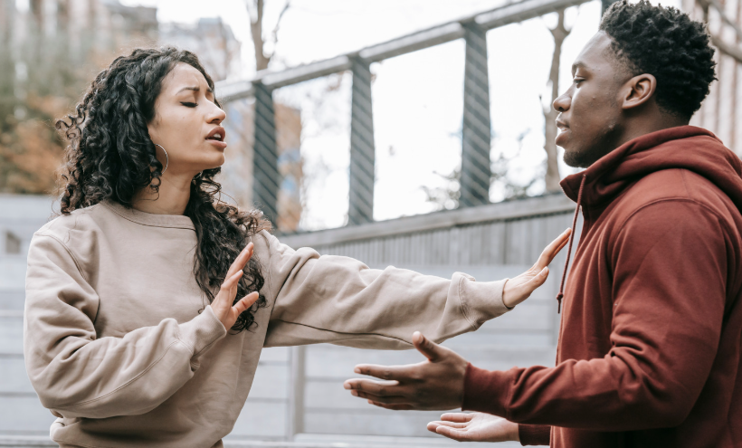 Managing vs. Resolving Conflict in Relationships