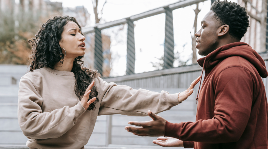 Managing vs. Resolving Conflict in Relationships